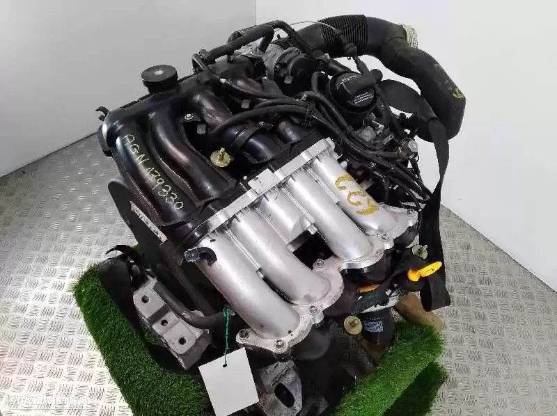 MOTOR COMPLETO VOLKSWAGEN GOLF IV 1997 -AGN - 3
