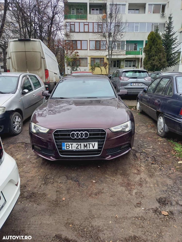 Audi A5 Sportback 2.0 TDI - 2