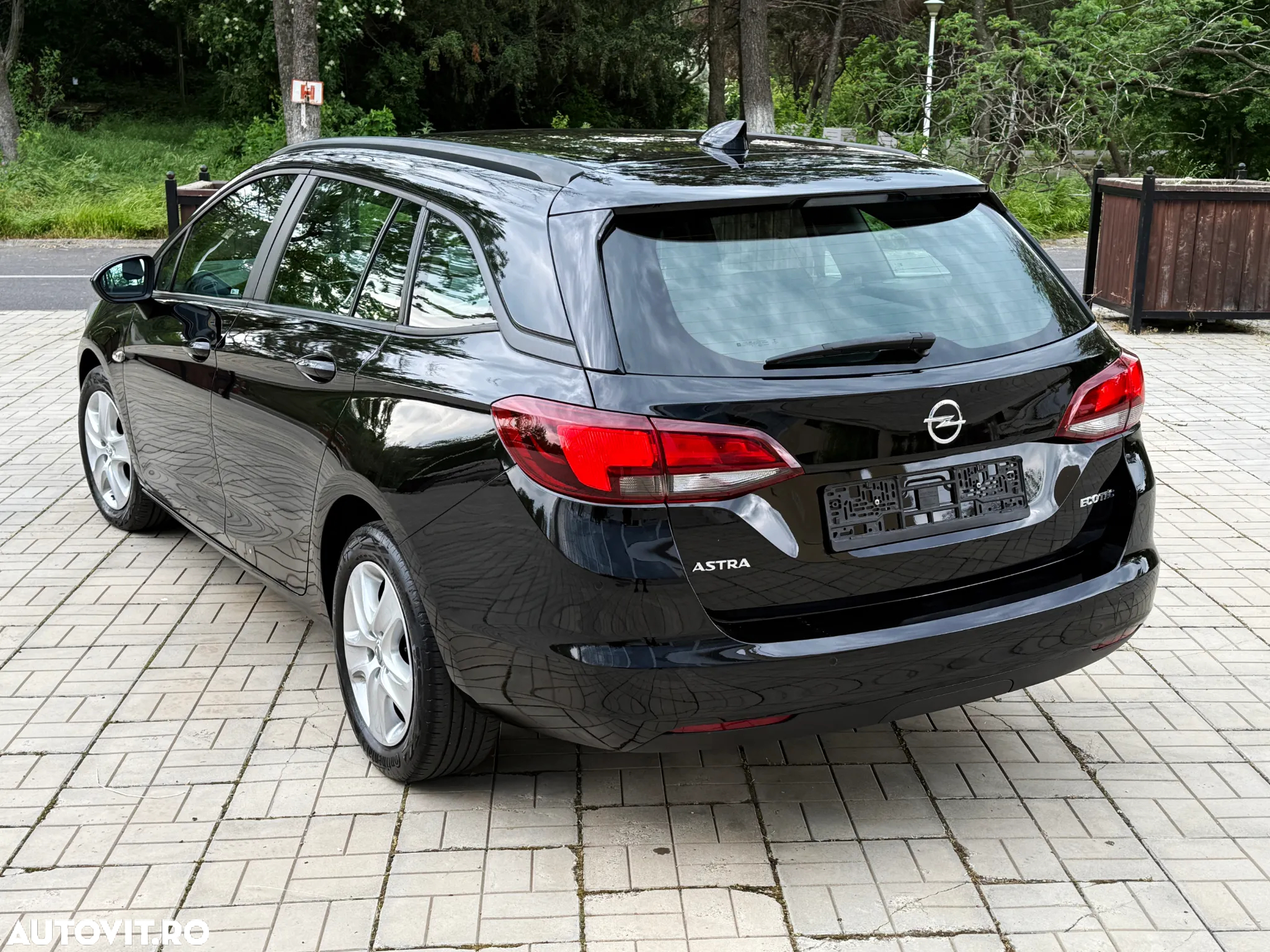 Opel Astra 1.0 Turbo Start/Stop Sports Tourer Edition - 12