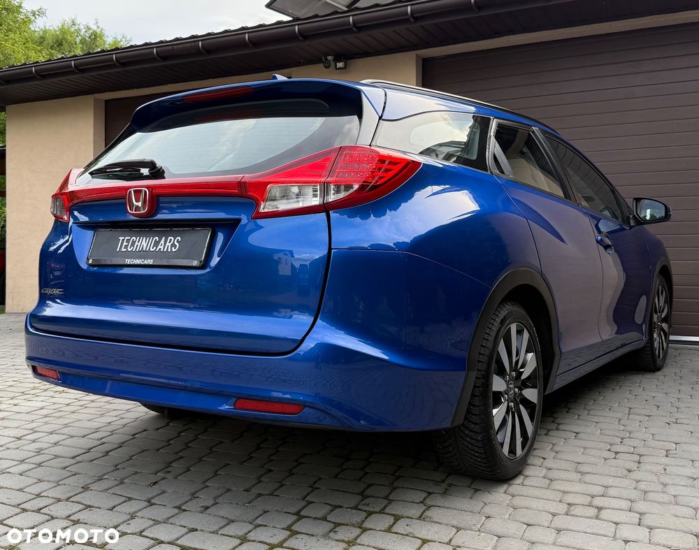 Honda Civic 1.8i-VTEC Executive - 10