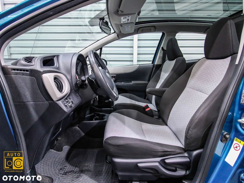 Toyota Yaris 1.33 Prestige MS - 12