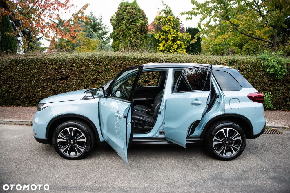 Suzuki Vitara 1.4 Boosterjet Hybrid Allgrip Comfort+ - 16