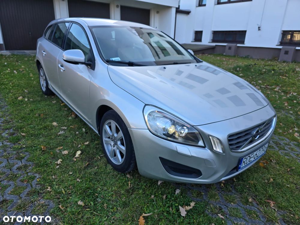 Volvo V60 - 1