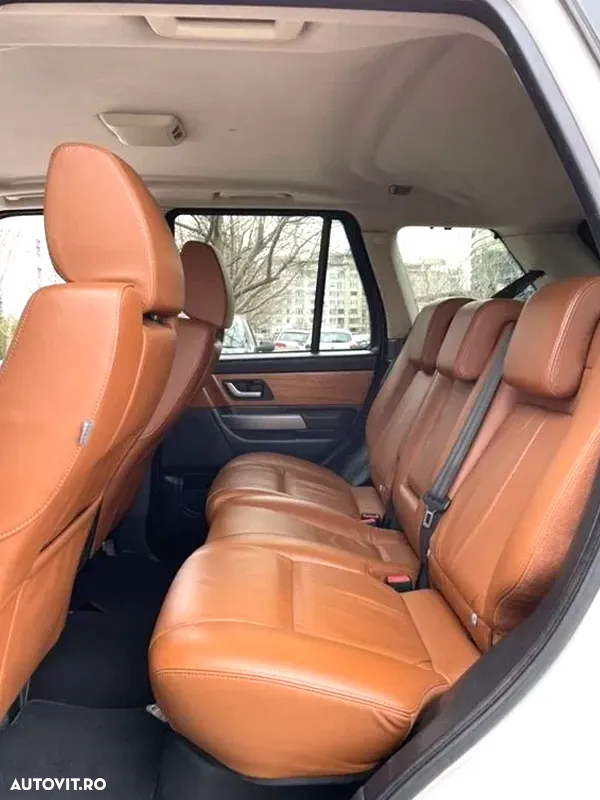 Land Rover Range Rover Sport 2.7TDV6 HSE Aut - 6