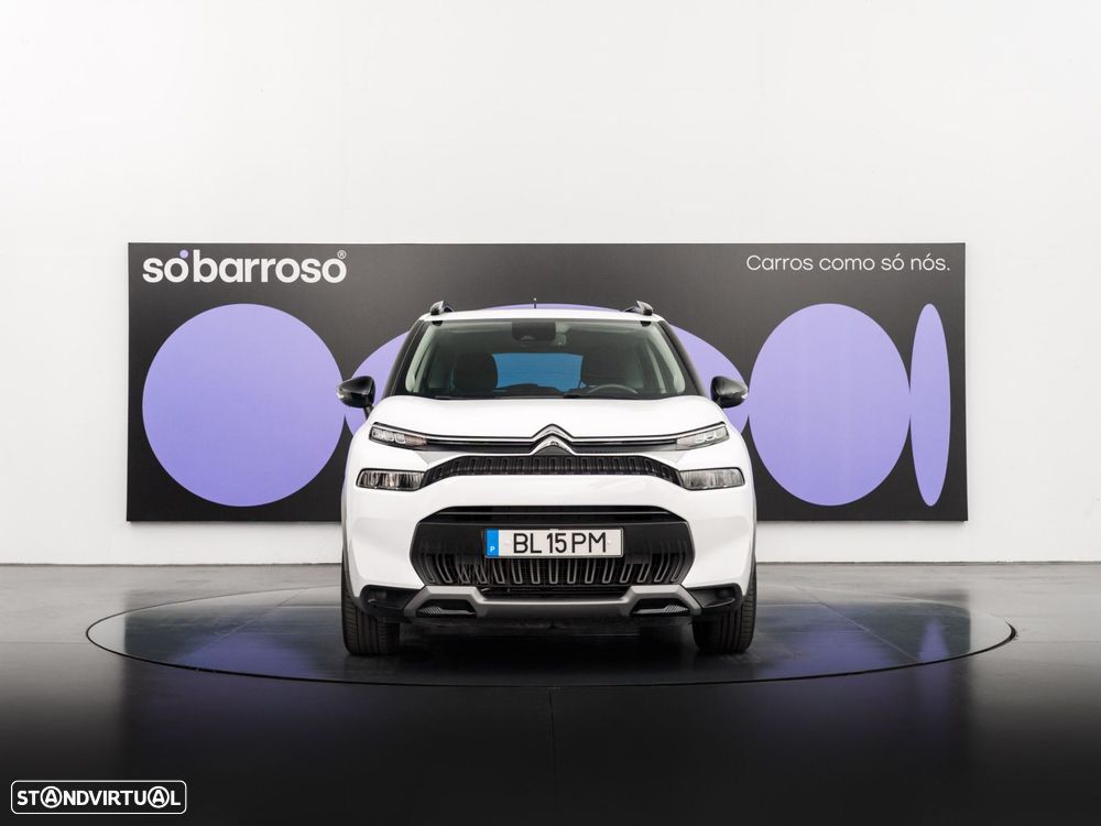 Citroën C3 Aircross 1.5 BlueHDi Plus - 8