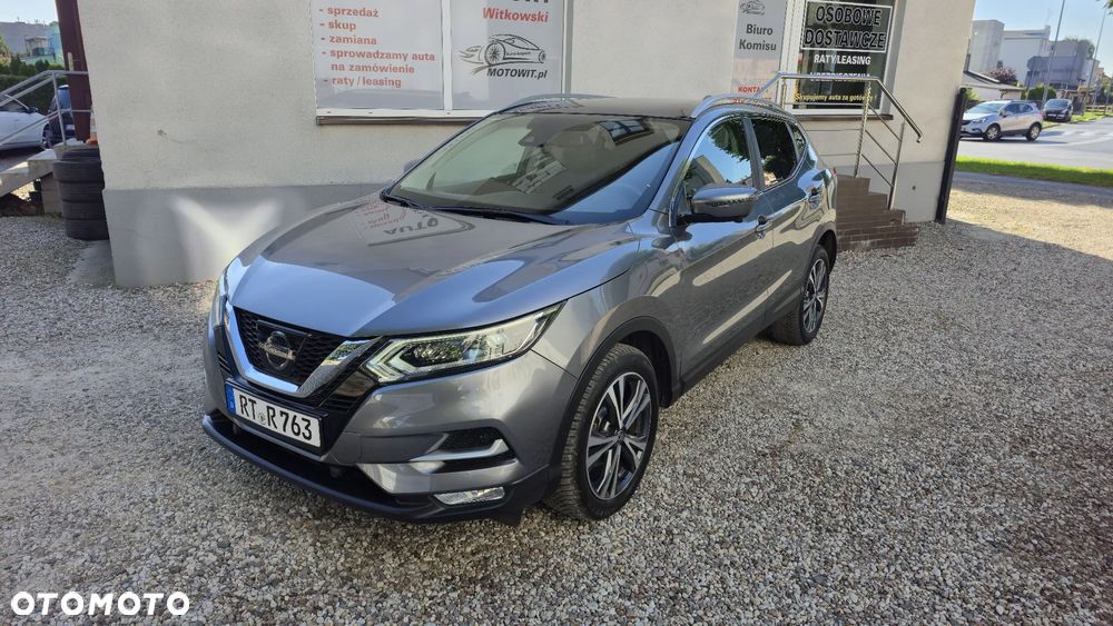 Nissan Qashqai 1.6 DCi Xtronic ACENTA - 2