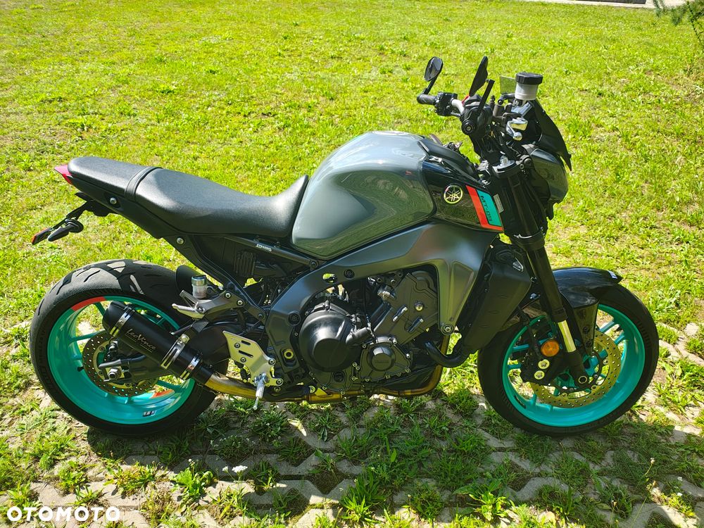 Yamaha MT - 15