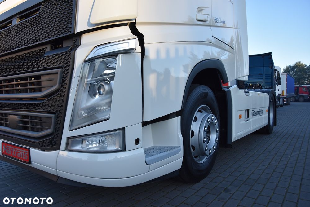 Volvo FH4 460 I SAVE  GLOBETROTTER XL /XENON/ STANDART  /  SALON POLSKA JAK NOWE !!! - 10