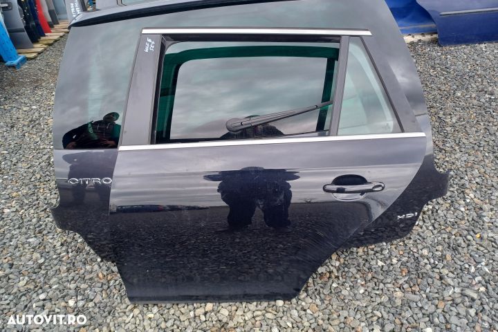 Usa spate stanga Volkswagen VW Golf 6 [2008 - 2015] Van wagon 5-usi 1 - 1