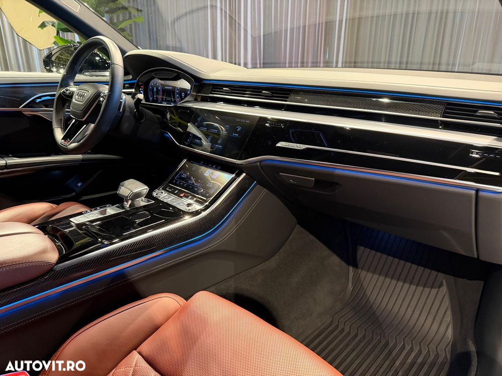 Audi A8 55 TFSI quattro Tiptronic MHEV - 20