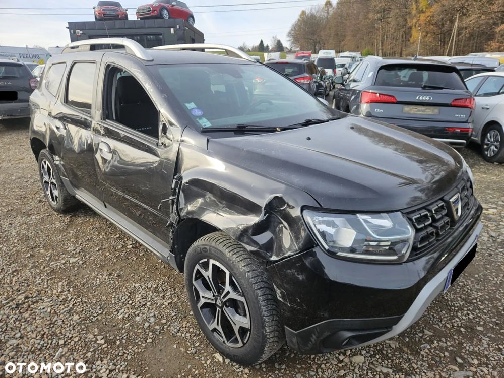 Dacia Duster 1.2 TCe Prestige 4WD - 3
