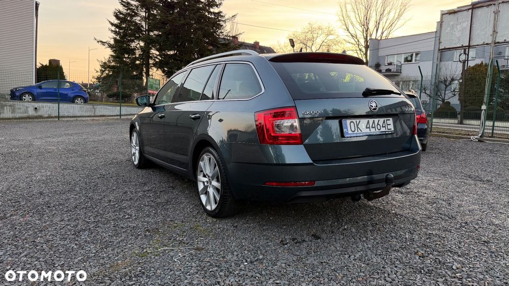 Skoda Octavia 1.5 TSI ACT DSG Style - 10