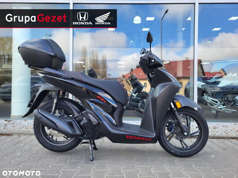 Honda SH - 5
