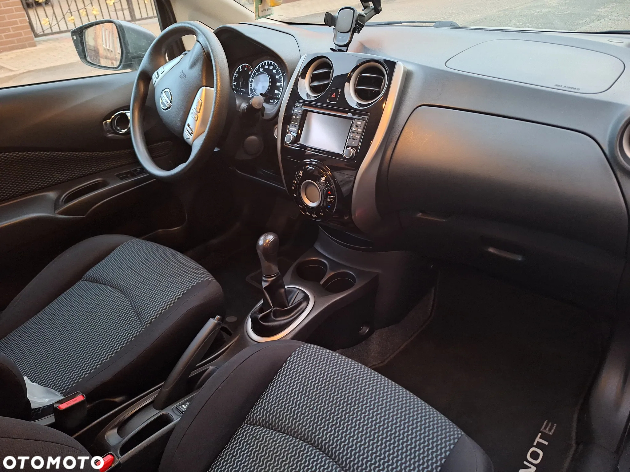 Nissan Note 1.5 dCi Acenta - 6