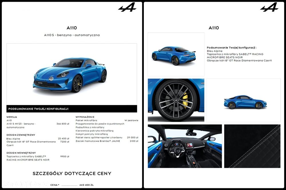 Alpine A110 S - 39