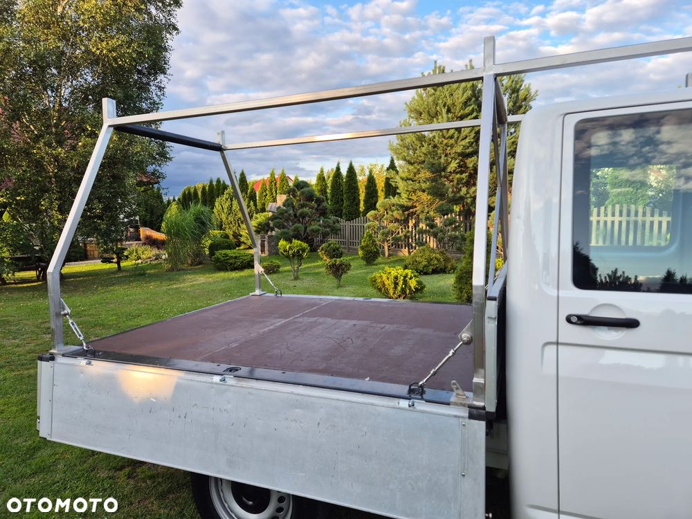 Volkswagen T5 Lift 66tkm - 21