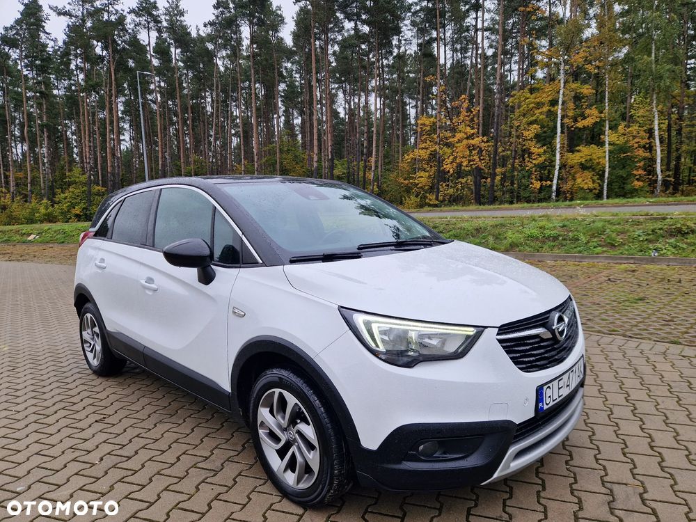 Opel Crossland X - 32