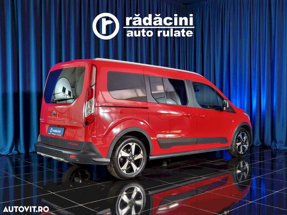 Ford Tourneo Connect - 9