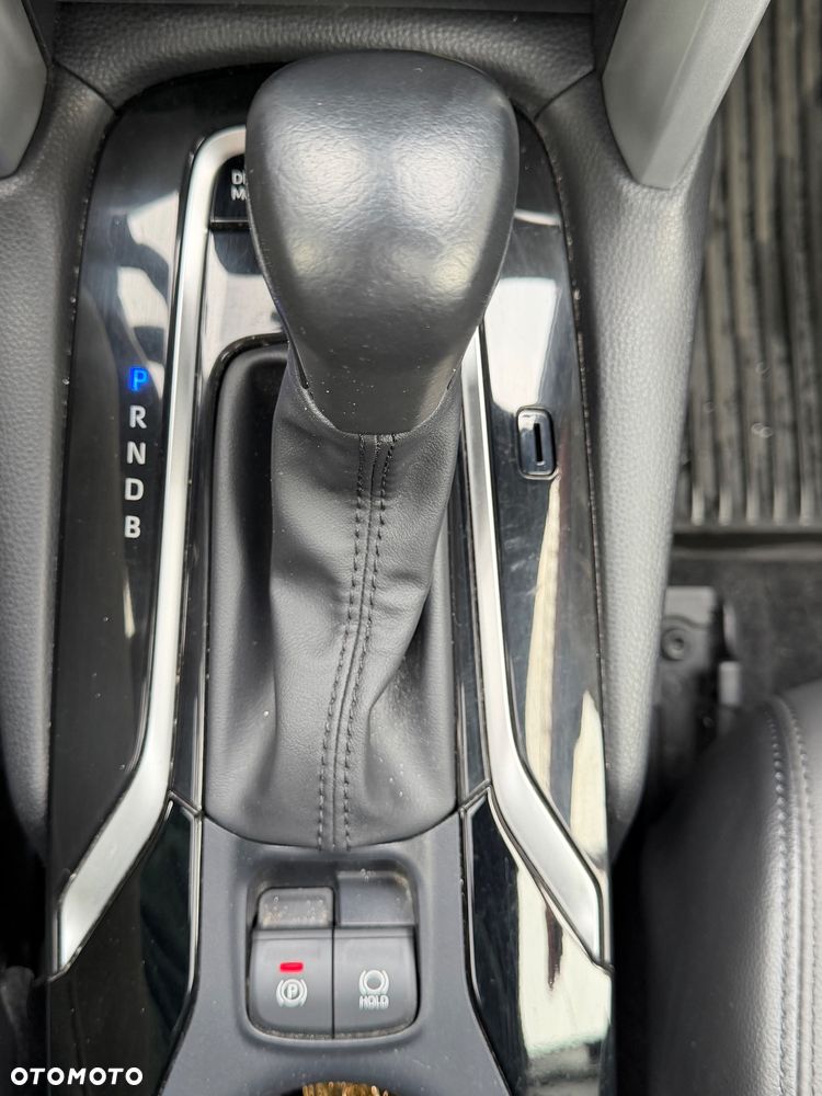 Toyota Corolla Cross 2.0 Hybrid Premiere Edition - 20