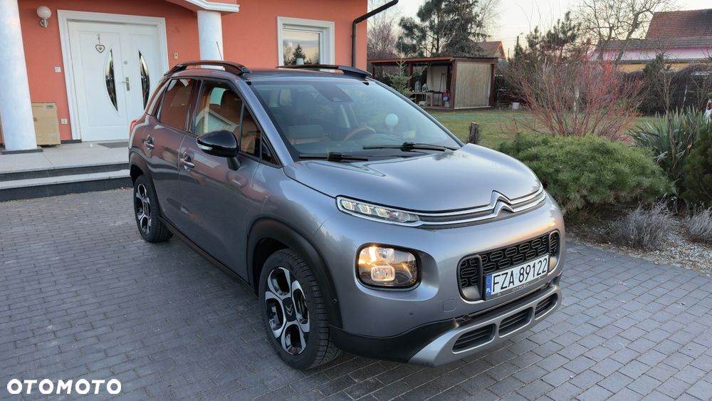 Citroën C3 Aircross - 1