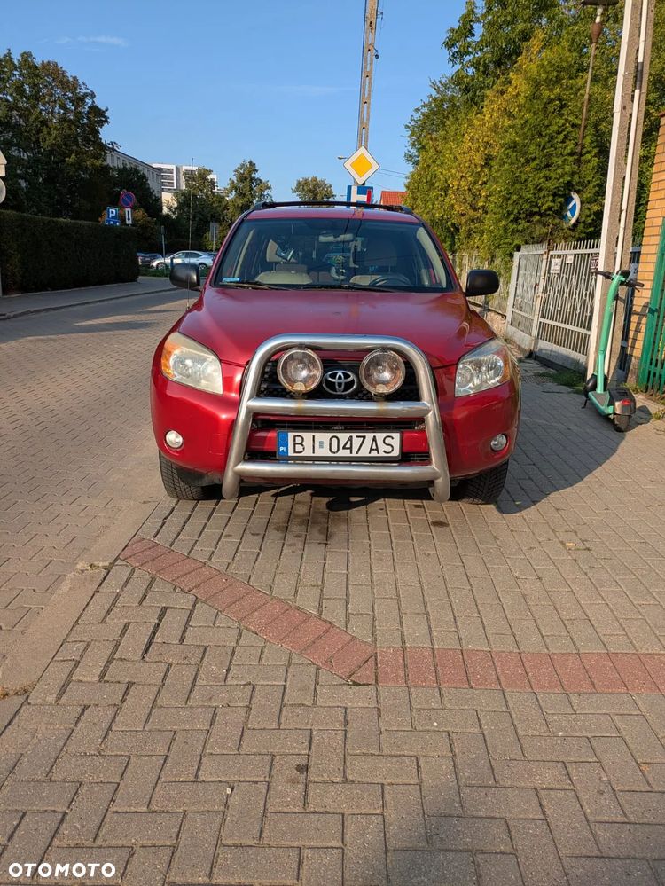 Toyota RAV4 3.5 V6 Sport - 4