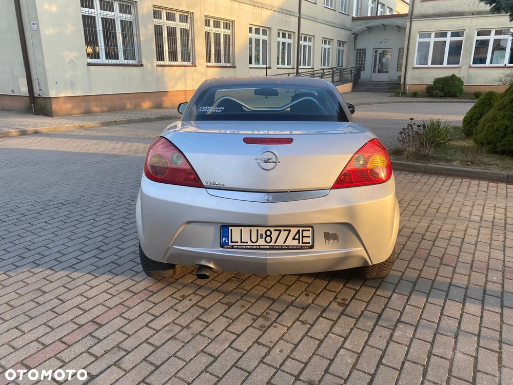 Opel Tigra 1.4 Sport - 4