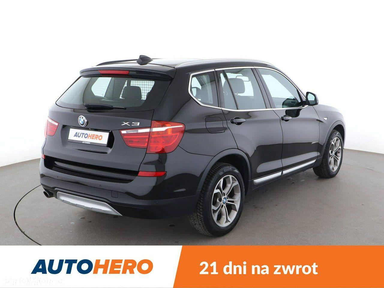 BMW X3 xDrive20d - 7