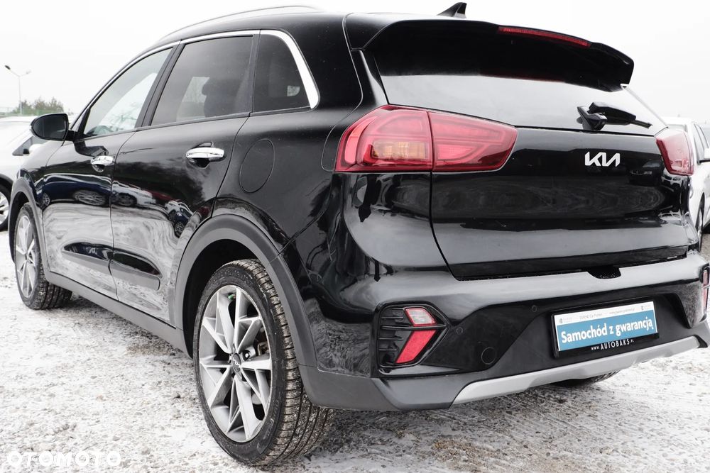 Kia Niro 1.6 GDI HEV 2WD OPF Spirit - 33