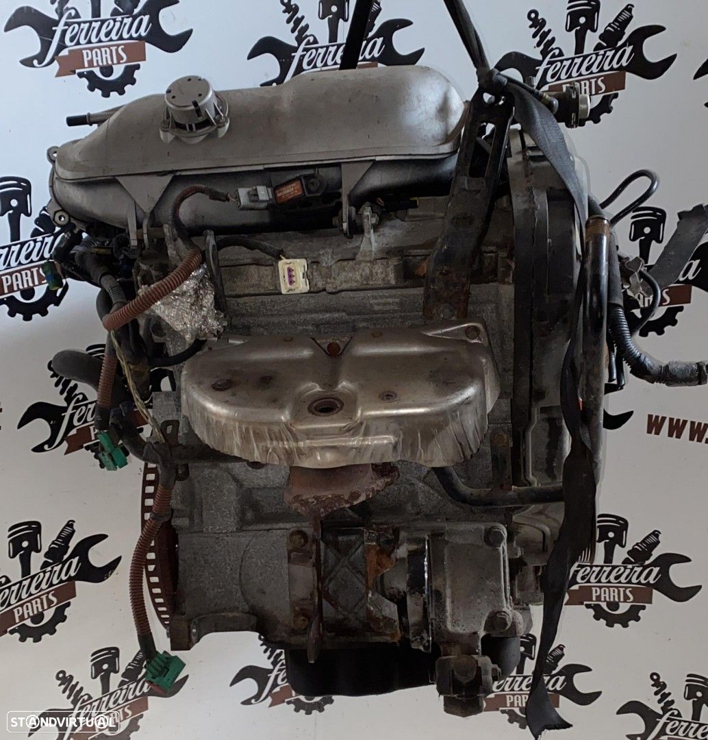 Motor Citroen C8 3.0i REF. XFW - 3