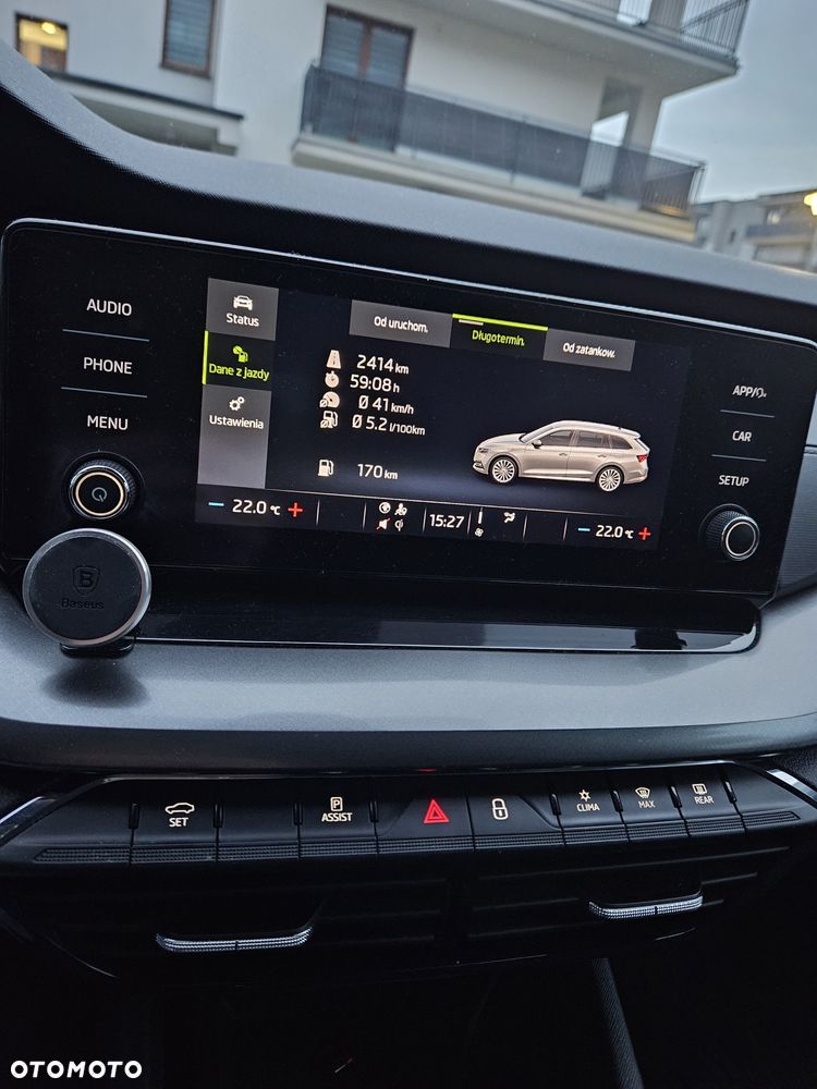 Skoda Octavia 2.0 TDI Ambition - 9