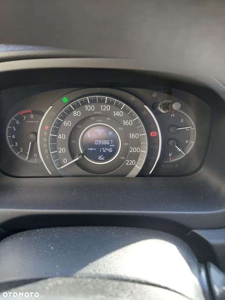Honda CR-V - 18