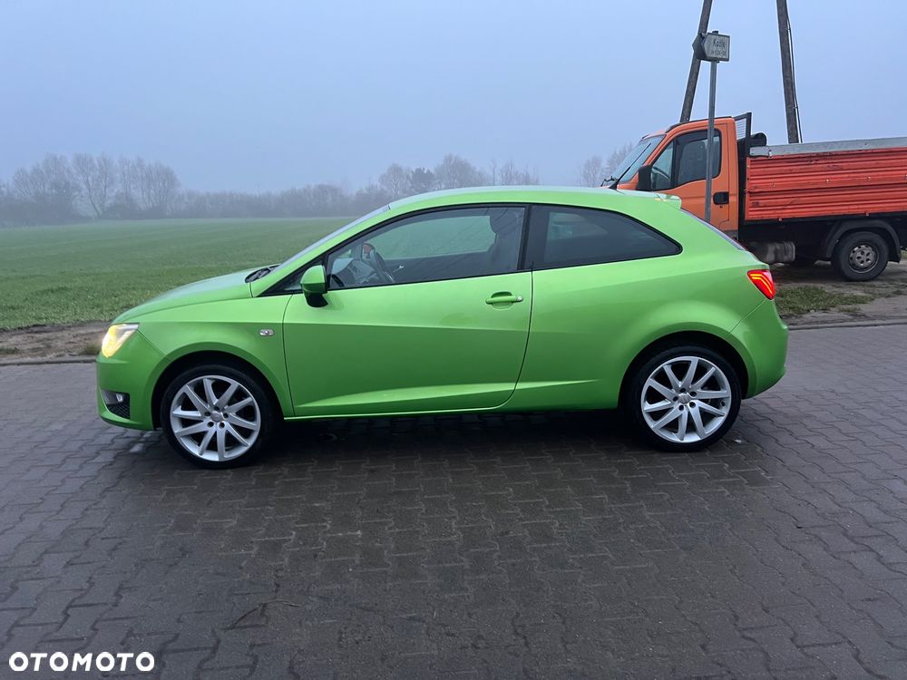Seat Ibiza SC 1.2 TSI FR - 6