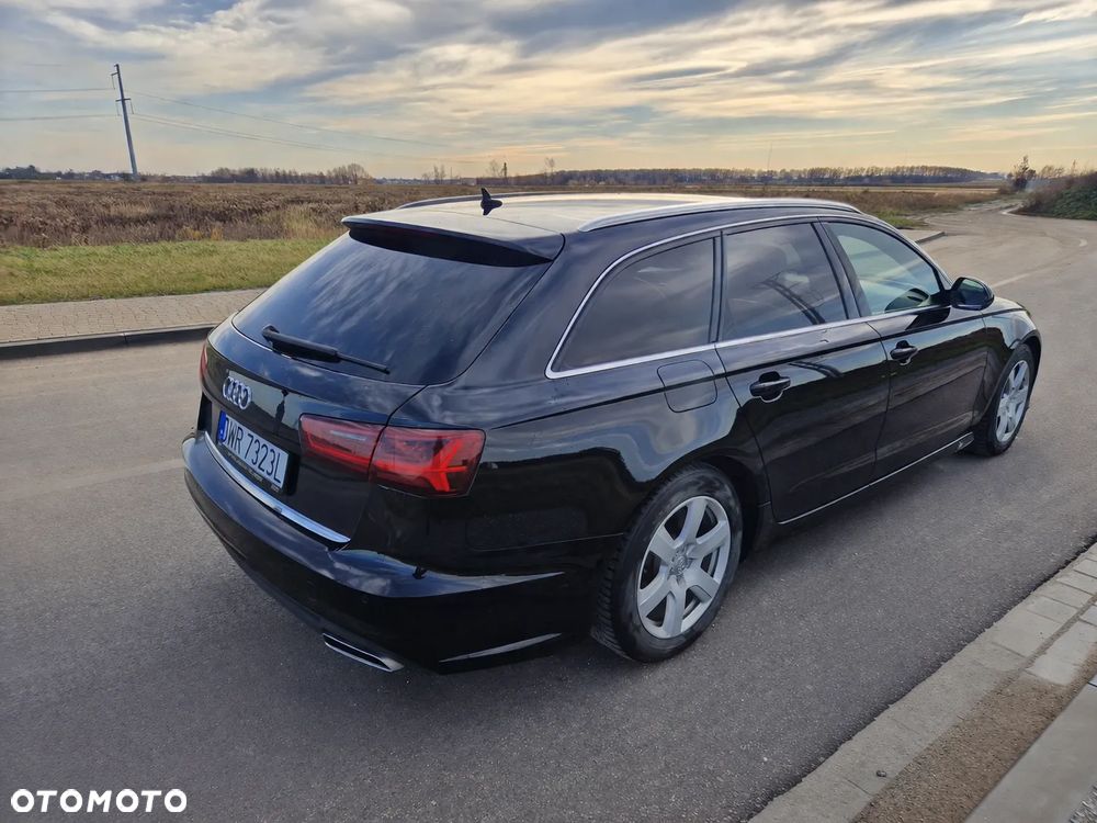 Audi A6 Avant 2.0 TDI ultra S tronic - 3