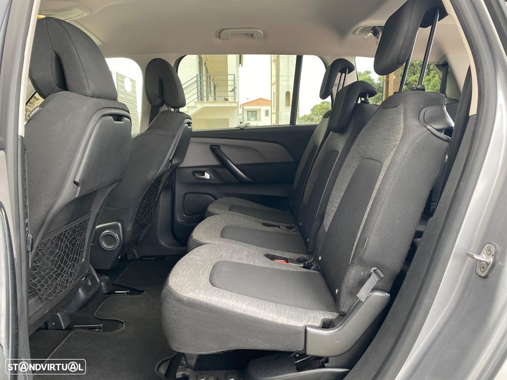 Citroën C4 Spacetourer 1.6 BlueHDi Live - 18