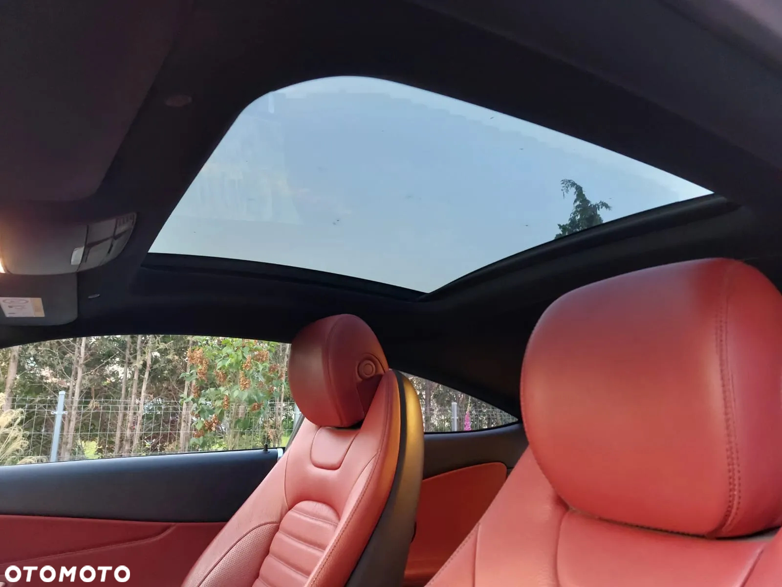 Mercedes-Benz Klasa C 220 d 4MATIC 9G-TRONIC - 7
