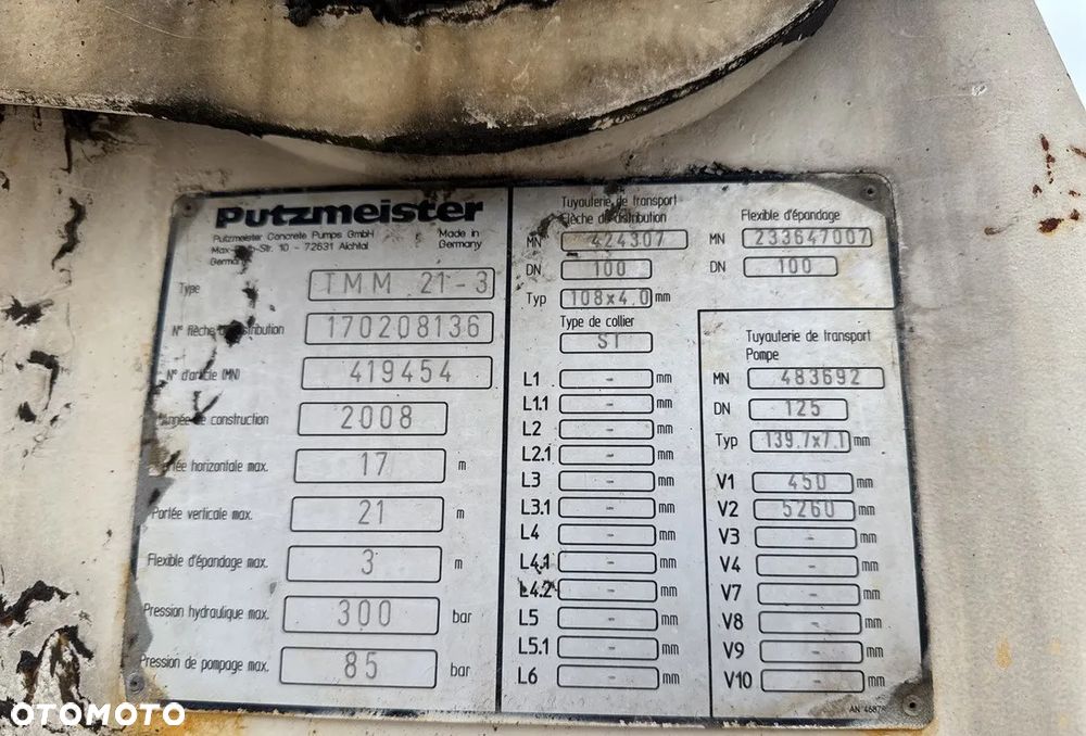 MAN TGS 32.400 / Pompogruszka / 8x4 / 426 MTH!!! / 18 metrów - 21
