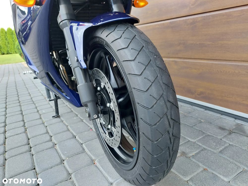Yamaha FZ6 - 19