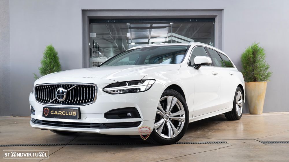 Volvo V90 2.0 B4 Momentum Plus Geartronic - 3
