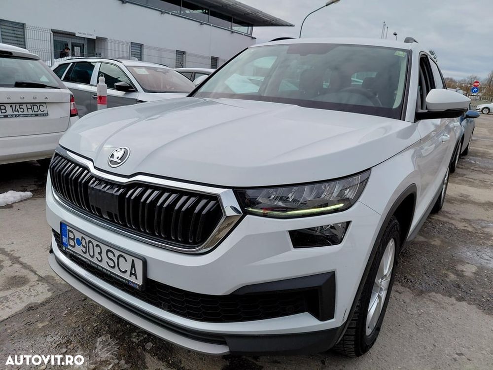 Skoda Kodiaq 2.0 TDI DSG Ambition - 2