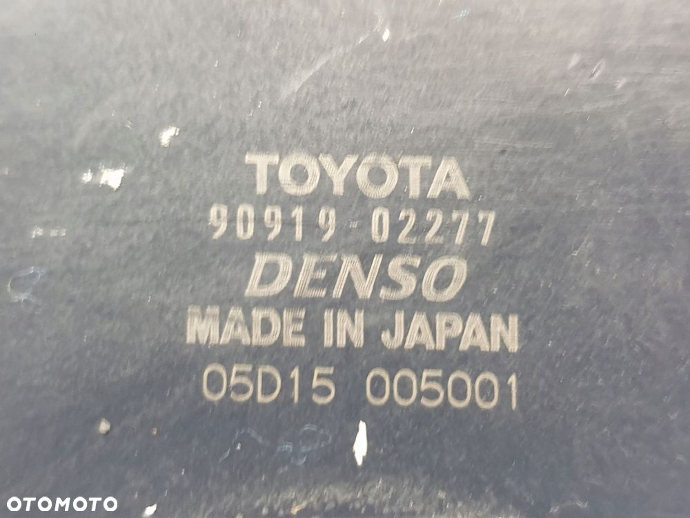 CEWKA ZAPŁONOWA Toyota Corolla E21 2.0 H _ 90919-02277 oryginał - 2