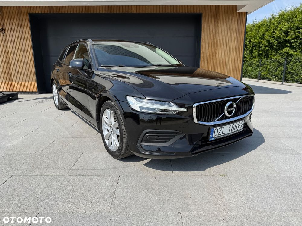Volvo V60 D4 - 2