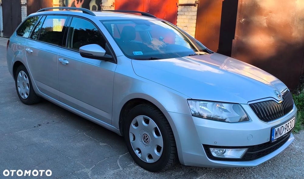 Skoda Octavia 1.6 TDI Ambition - 1