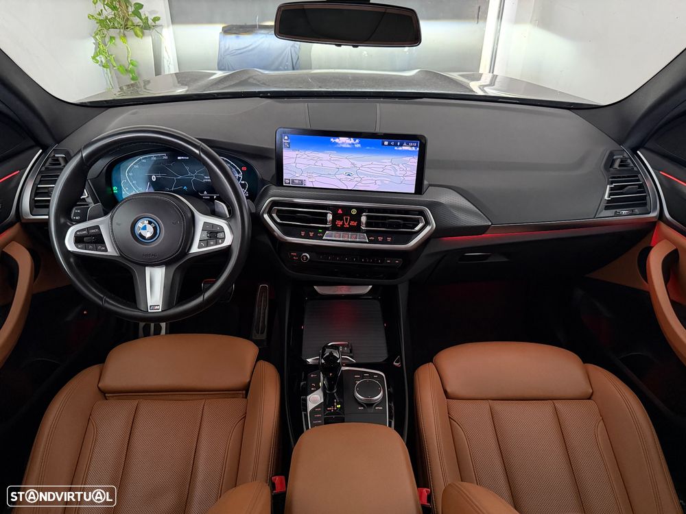 BMW X3 30 e xDrive Pack M - 11