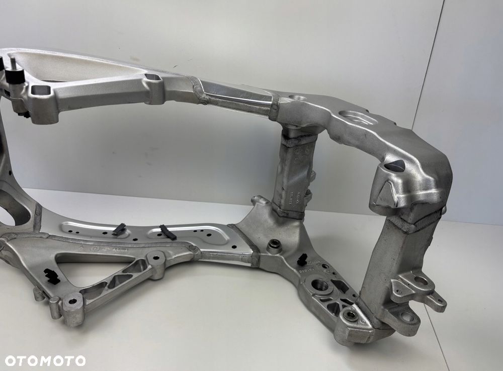 Rama z kompletem Niemieckich dokumentów do rejestracji Aprilia Tuono V4 2011-16 Oryginał - 16