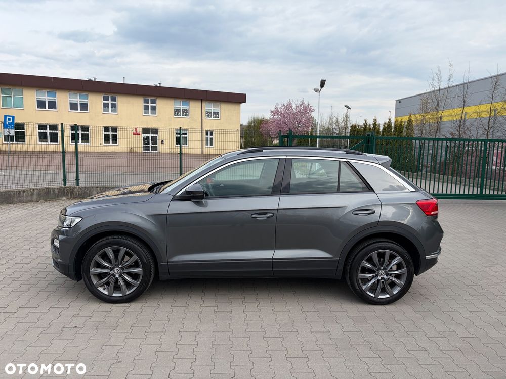 Volkswagen T-Roc 1.0 TSI OPF Life - 4