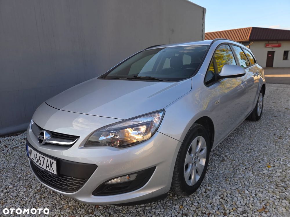 Opel Astra 1.6 Style - 7