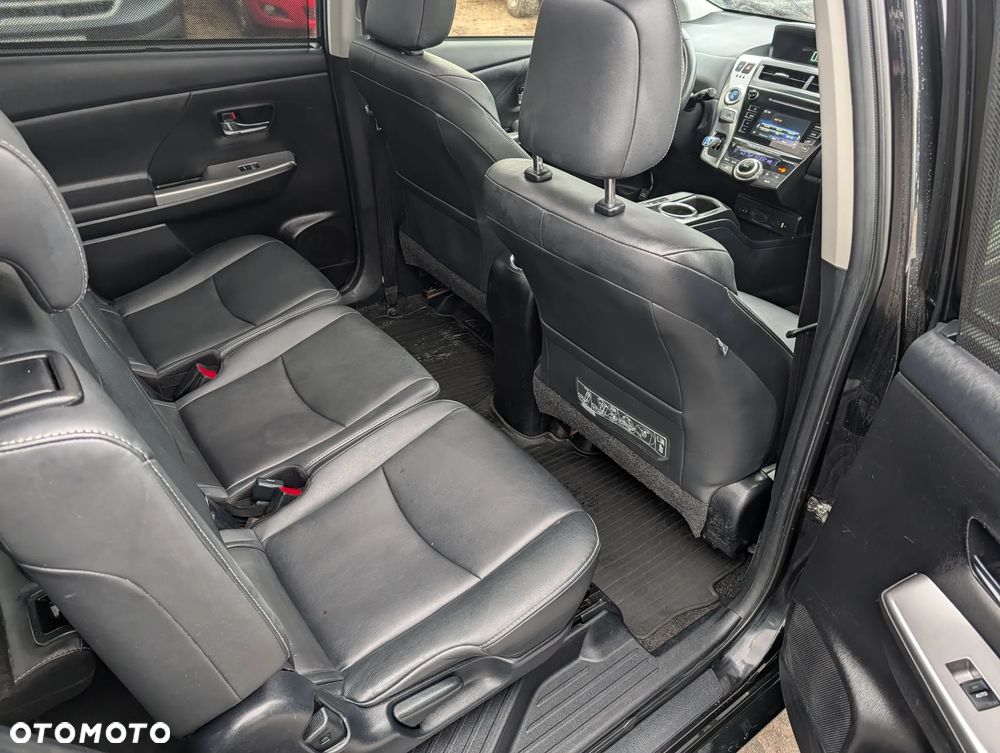 Toyota Prius+ Hybrid 135 Executive - 7