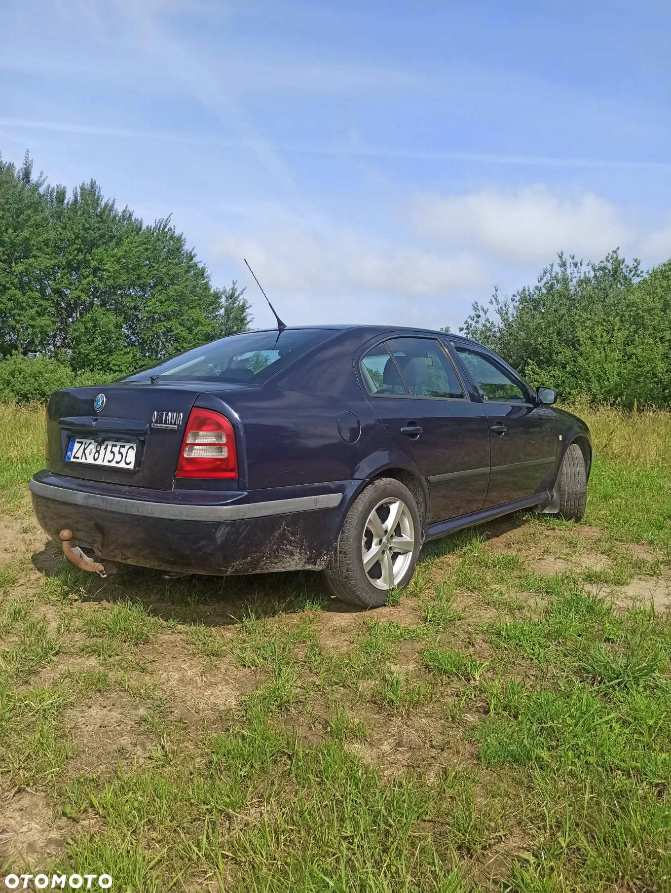 Skoda Octavia 1.8T Celebrate - 3