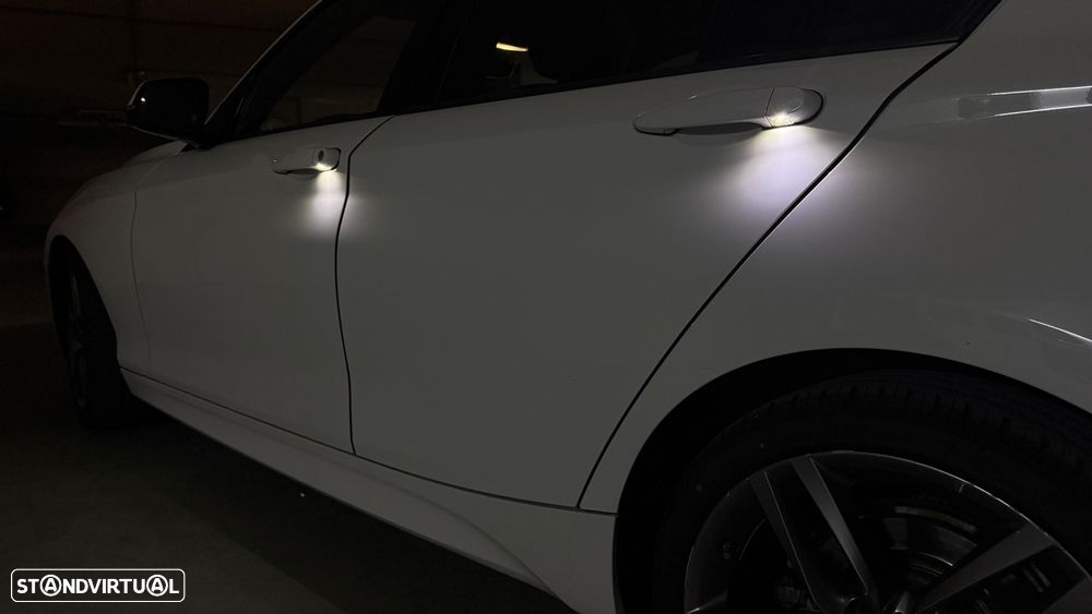 BMW 116 d Pack M - 8