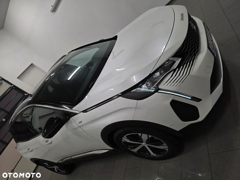 Peugeot 3008 BlueHDi 130 Stop & Start EAT8 GT - 3